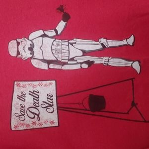 Storm Trooper Christmas Tee